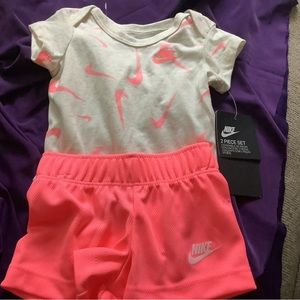 Nike baby clothing 3 months